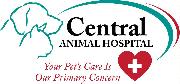 Central Animal Hospital Logo